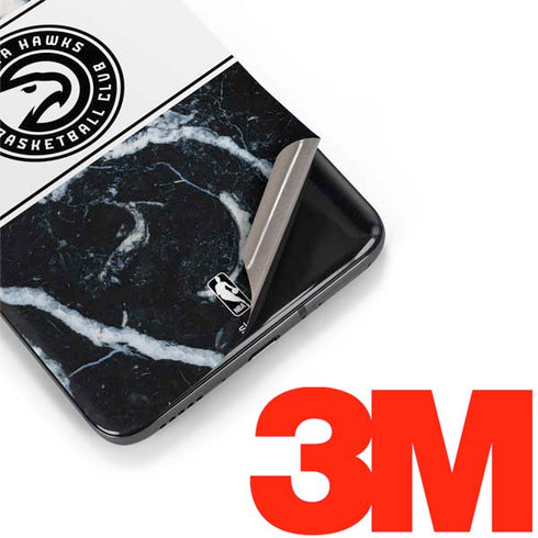 NBA Atlanta Hawks Marble OnePlus 7 Pro Skin