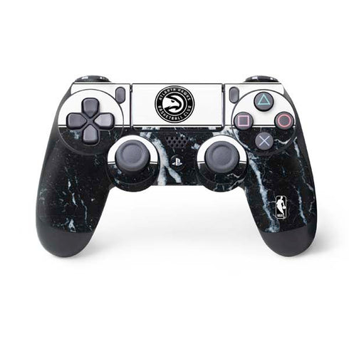 NBA Atlanta Hawks Marble PS4 Controller Skin