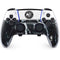 NBA Atlanta Hawks Marble PS5 DualSense Edge Pro Controller Skin