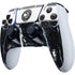 NBA Atlanta Hawks Marble PS5 DualSense Edge Pro Controller Skin