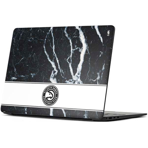 NBA Atlanta Hawks Marble Surface Laptop 7 13.8in Skin