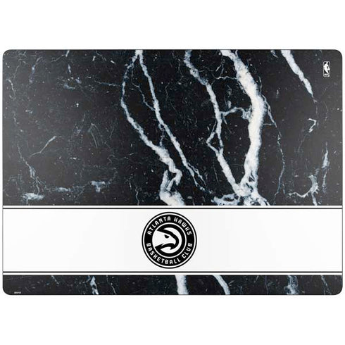 NBA Atlanta Hawks Marble Surface Laptop 7 13.8in Skin