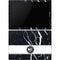 NBA Atlanta Hawks Marble Surface Pro 6 Skin