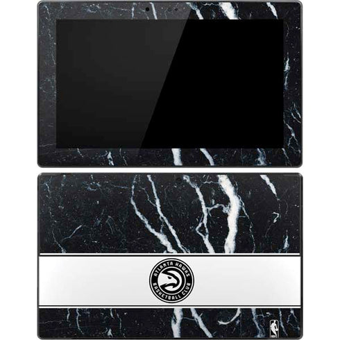 NBA Atlanta Hawks Marble Surface Pro Tablet Skin