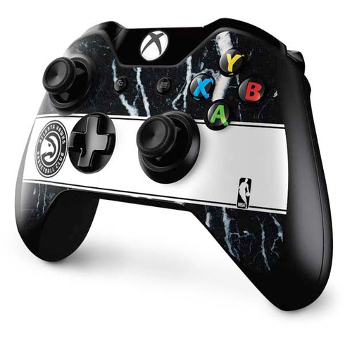 NBA Atlanta Hawks Marble Xbox One Controller Skin