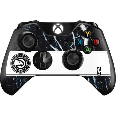 NBA Atlanta Hawks Marble Xbox One Controller Skin