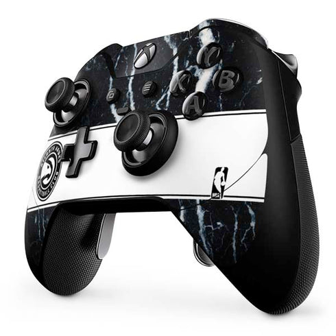 NBA Atlanta Hawks Marble Xbox One Elite Controller Skin