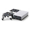NBA Atlanta Hawks Marble Xbox One S Console and Controller Bundle Skin