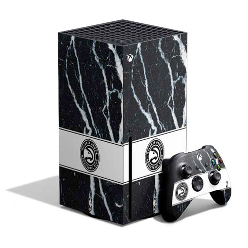 NBA Atlanta Hawks Marble Xbox Series X Bundle Skin