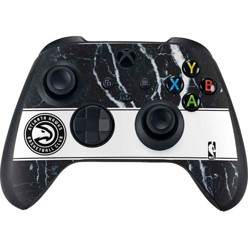 NBA Atlanta Hawks Marble Xbox Series X Bundle Skin