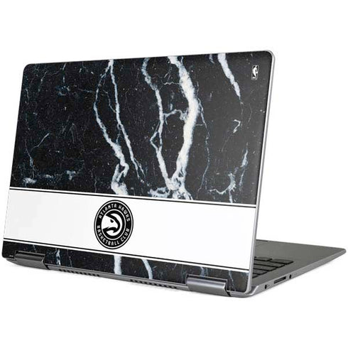 NBA Atlanta Hawks Marble Yoga 710 14in Skin