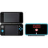 NBA Atlanta Hawks Standard - Black Nintendo 2DS XL (2017) Skin