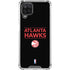 NBA Atlanta Hawks Standard - Black Galaxy Cases