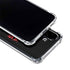NBA Atlanta Hawks Standard - Black Galaxy A36 5G Clear Case