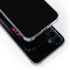 NBA Atlanta Hawks Standard - Black Galaxy A55 5G Clear Case