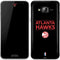 NBA Atlanta Hawks Standard - Black Galaxy J3 Skin