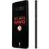 NBA Atlanta Hawks Standard - Black Galaxy Note 8 Skin