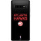 NBA Atlanta Hawks Standard - Black Galaxy S10 Plus Skin
