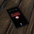 NBA Atlanta Hawks Standard - Black Galaxy S10 Plus Skin