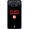 NBA Atlanta Hawks Standard - Black Galaxy S10e Skin