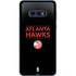 NBA Atlanta Hawks Standard - Black Galaxy S10e Skin