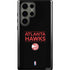 NBA Atlanta Hawks Standard - Black Galaxy S23 Ultra Pro Case