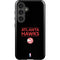 NBA Atlanta Hawks Standard - Black Galaxy S25 Impact Case