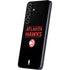 NBA Atlanta Hawks Standard - Black Galaxy S25 Skin