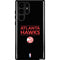 NBA Atlanta Hawks Standard - Black Galaxy S25 Ultra Impact Case