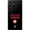 NBA Atlanta Hawks Standard - Black Galaxy S25 Ultra Skin