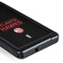 NBA Atlanta Hawks Standard - Black Galaxy S24 Ultra Waterproof Case