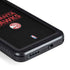 NBA Atlanta Hawks Standard - Black Galaxy S24 Waterproof Case