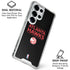 NBA Atlanta Hawks Standard - Black Galaxy S26 Ultra Clear Case