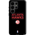 NBA Atlanta Hawks Standard - Black Galaxy S26 Ultra Impact Case