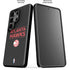 NBA Atlanta Hawks Standard - Black Galaxy S26 Ultra Impact Case
