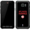 NBA Atlanta Hawks Standard - Black Galaxy S7 Active Skin