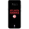 NBA Atlanta Hawks Standard - Black Galaxy S8 Plus Skin
