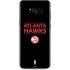 NBA Atlanta Hawks Standard - Black Galaxy S8 Plus Skin