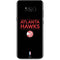 NBA Atlanta Hawks Standard - Black Galaxy S8 Skin