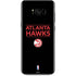 NBA Atlanta Hawks Standard - Black Galaxy S8 Skin