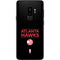 NBA Atlanta Hawks Standard - Black Galaxy S9 Plus Skin