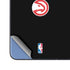 NBA Atlanta Hawks Standard - Black Galaxy Z Fold5 5G Skin