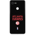 NBA Atlanta Hawks Standard - Black Google Pixel 3 Skin