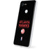 NBA Atlanta Hawks Standard - Black Google Pixel 3 Skin