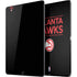 NBA Atlanta Hawks Standard - Black iPad Skins