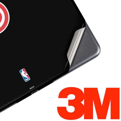 NBA Atlanta Hawks Standard - Black iPad Skins