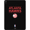 NBA Atlanta Hawks Standard - Black Apple iPad Air Skin