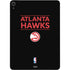 NBA Atlanta Hawks Standard - Black Apple iPad Air Skin