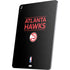NBA Atlanta Hawks Standard - Black Apple iPad Air Skin