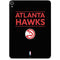 NBA Atlanta Hawks Standard - Black Apple iPad Pro Skin
